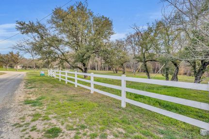 Horse Property in Kerr County, Texas