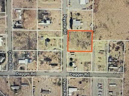 Land in Eddy County, New Mexico