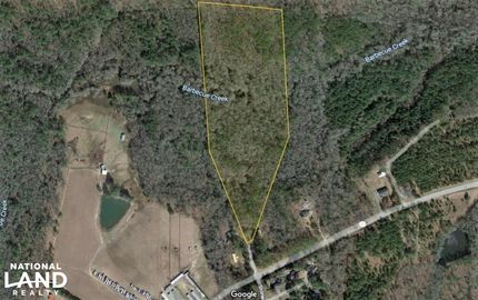 Farm and Ranch in Harnett County, North Carolina