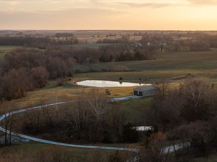 Land in Randolph County, Missouri