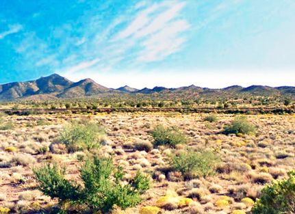 Farm and Ranch in Mohave County, Arizona