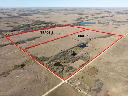 Hunting Property in Greenwood County, Kansas