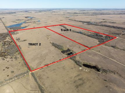 Recreational Property in Greenwood County, Kansas