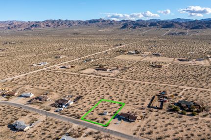 Land in San Bernardino County, California