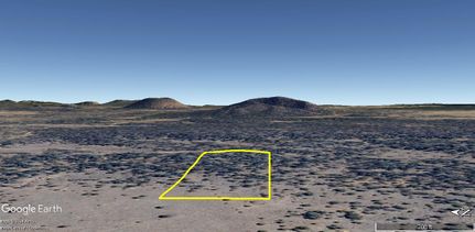 Land in Cibola County, New Mexico