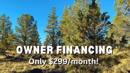 Undeveloped Land in Klamath County, Oregon