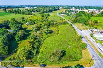 Undeveloped Land in Chester County, Pennsylvania