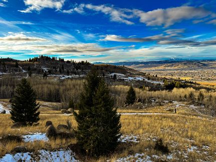 Undeveloped Land in Silver Bow County, Montana