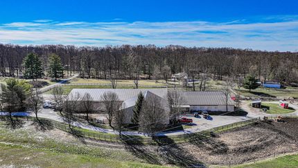 Farm and Ranch in Morgan County, Indiana