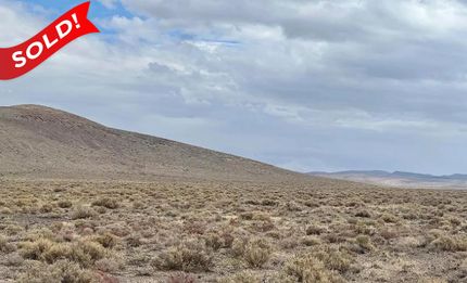 Farm and Ranch in Pershing County, Nevada