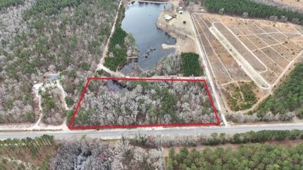 Riverfront Property in Emanuel County, Georgia