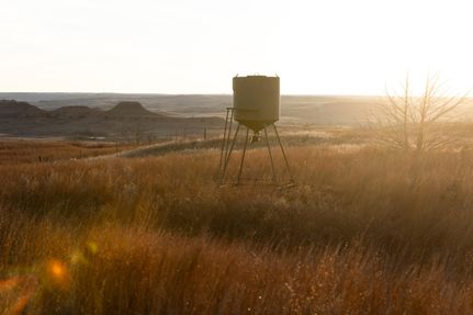 Recreational Property in Barber County, Kansas