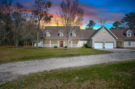 Land in Camden County, Georgia