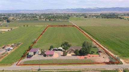 Land in Mesa County, Colorado