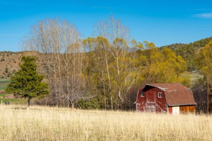 Undeveloped Land in Wheeler County, Oregon