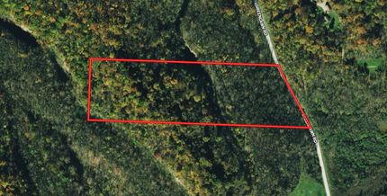 Land in Guernsey County, Ohio