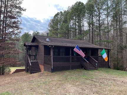 Farm and Ranch in Chester County, South Carolina