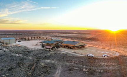 Farm and Ranch in Borden County, Texas