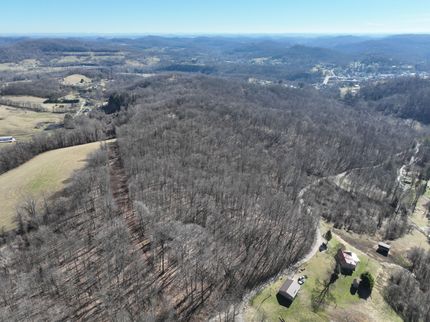 Undeveloped Land in Harrison County, West Virginia