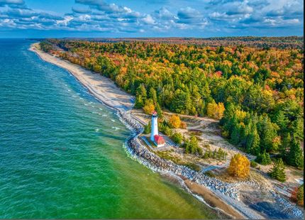 Farm and Ranch in Chippewa County, Michigan