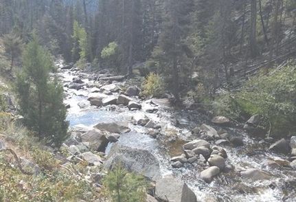 Hunting Property in Trinity County, California