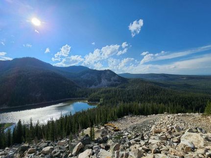 Land in Granite County, Montana