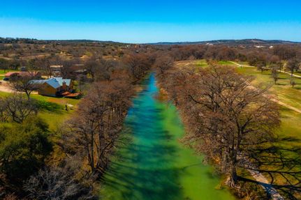 Riverfront Property in Kerr County, Texas