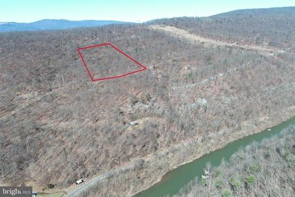 Timberland Property in Hardy County, West Virginia
