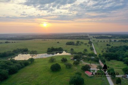 Land in Okfuskee County, Oklahoma