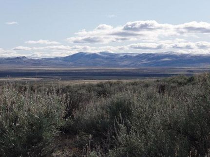 Undeveloped Land in Lake County, Oregon