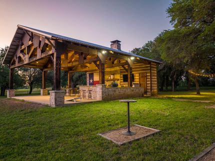 Farm and Ranch in Bosque County, Texas