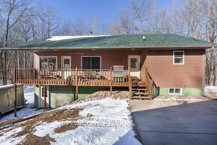 House in Chippewa County, Wisconsin