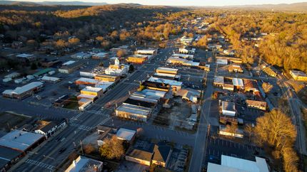 Commercial Property in Chattooga County, Georgia