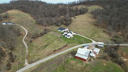 Farm and Ranch in Wood County, West Virginia