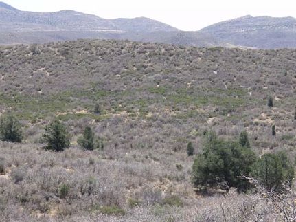 Undeveloped Land in Yavapai County, Arizona