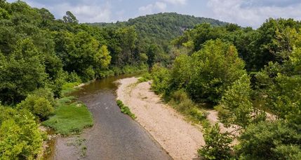 Waterfront Property in Madison County, Arkansas
