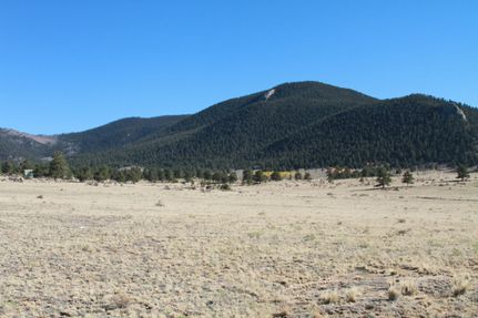 Undeveloped Land in Park County, Colorado