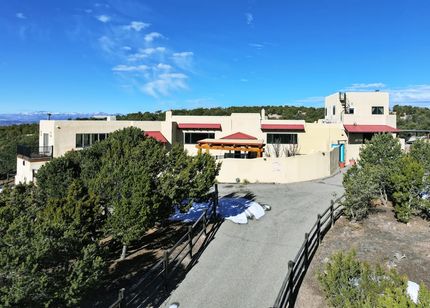 Land in Santa Fe County, New Mexico