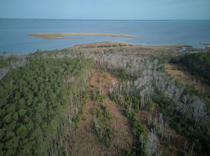 Undeveloped Land in Craven County, North Carolina