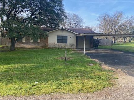 Farm and Ranch in San Saba County, Texas
