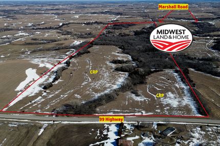 Farm and Ranch in Pottawatomie County, Kansas