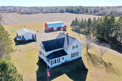 Farm and Ranch in Taylor County, Wisconsin