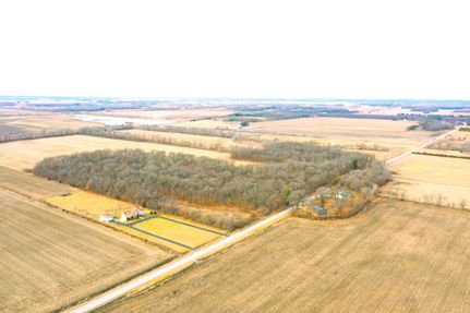 Undeveloped Land in Jasper County, Indiana