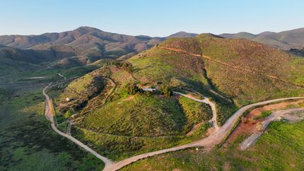 Farm and Ranch in Riverside County, California