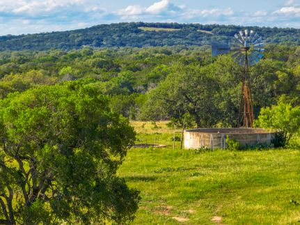 Farm and Ranch in Burnet County, Texas