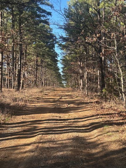 Undeveloped Land in Latimer County, Oklahoma