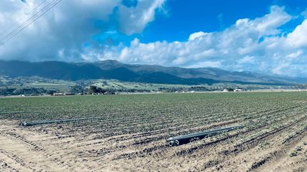 Farm and Ranch in Monterey County, California