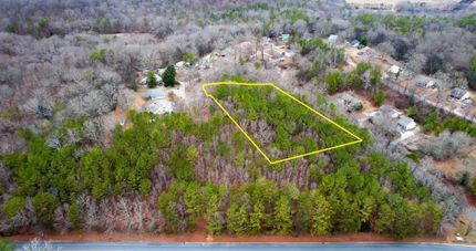 Undeveloped Land in Chattooga County, Georgia