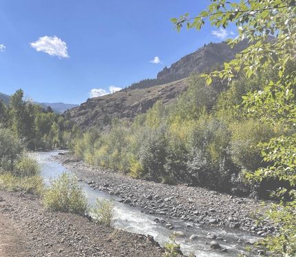 Recreational Property in Park County, Wyoming