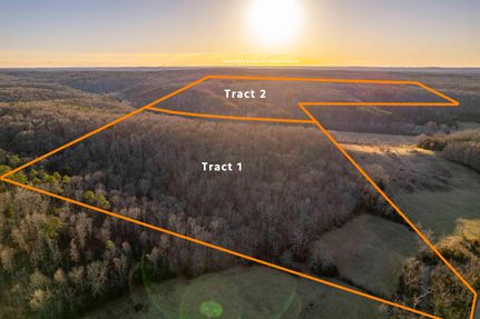 Land in Washington County, Missouri